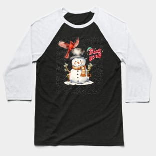 Treat You-elf tshirt Baseball T-Shirt